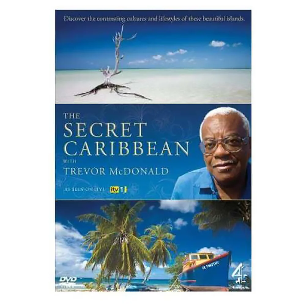 Trevor Mcdonald's Secret Caribbean Afbeelding 1