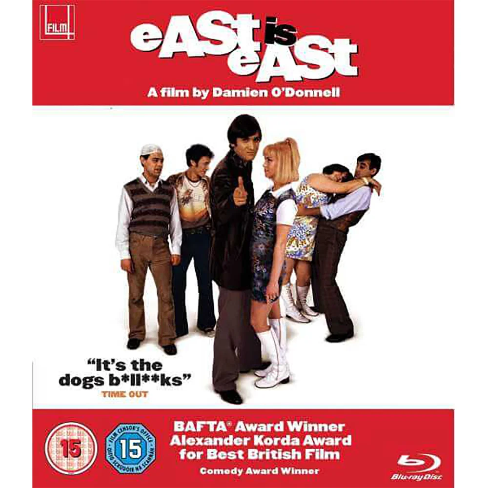 East Is East Afbeelding 1
