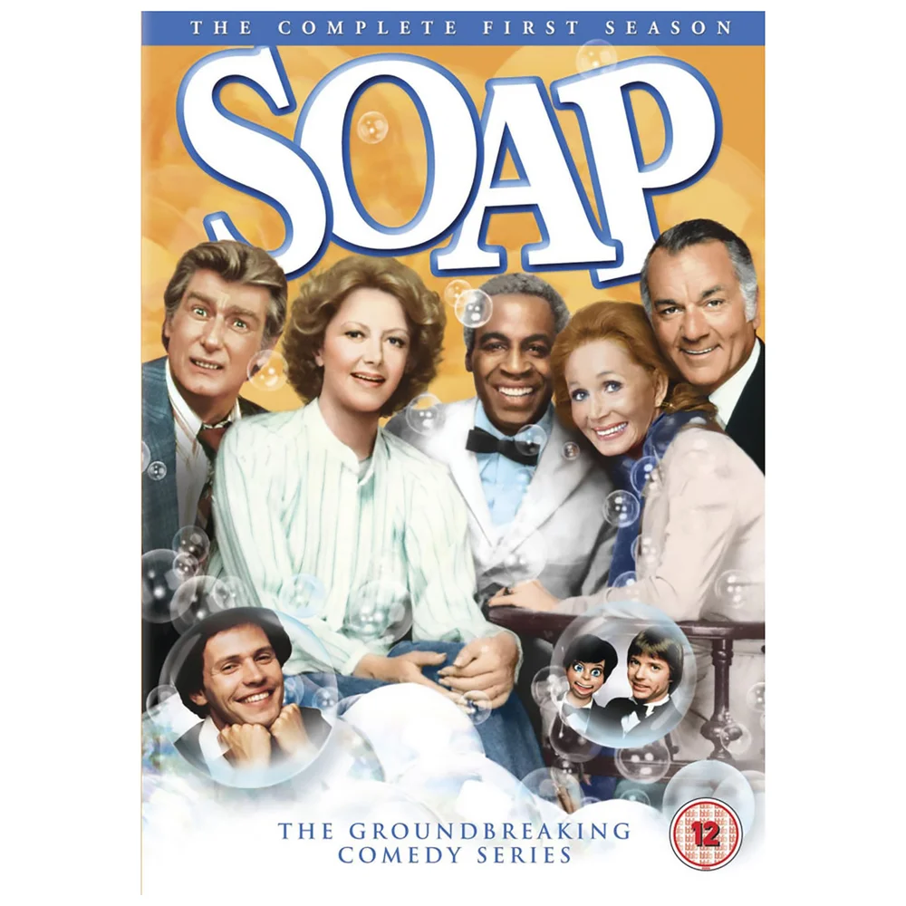 Soap - Seizoen 1 Afbeelding 1