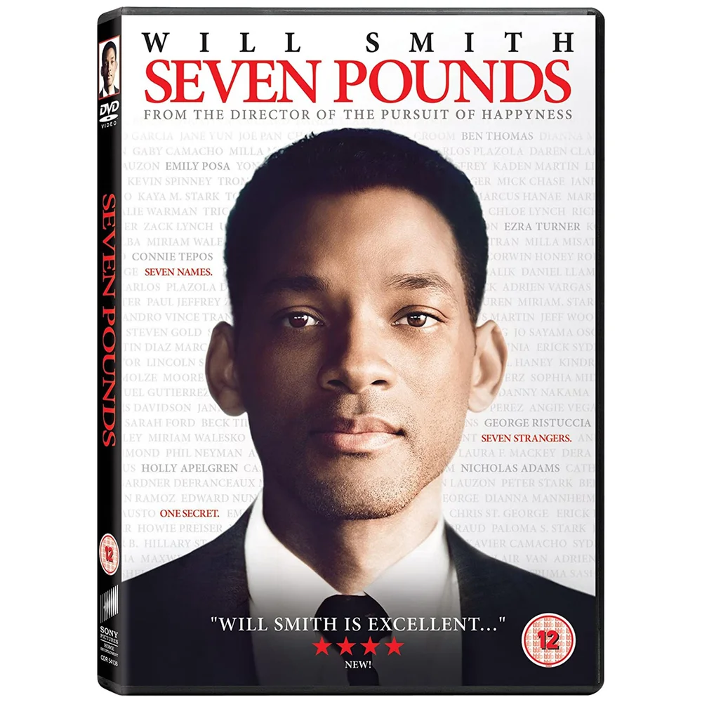 Seven Pounds Afbeelding 1