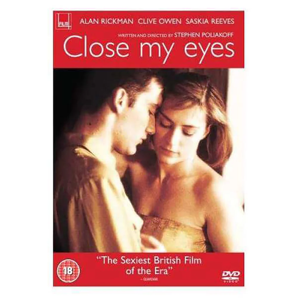 Close My Eyes Afbeelding 1
