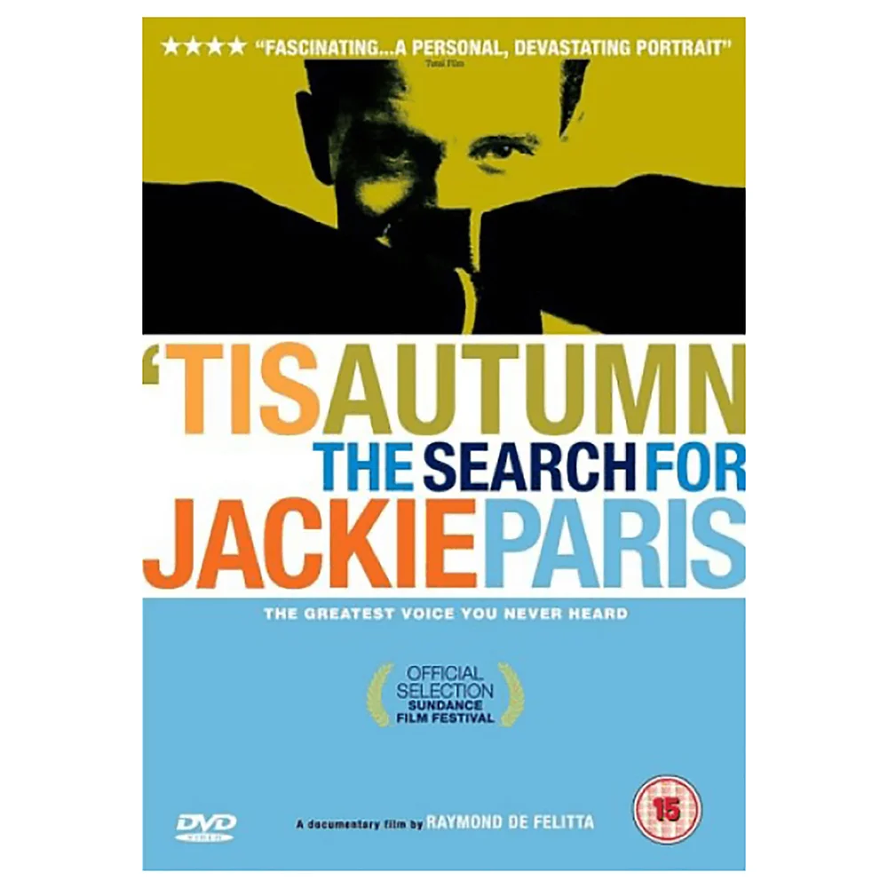 Tis Autumn - Search For Jackie Paris Afbeelding 1
