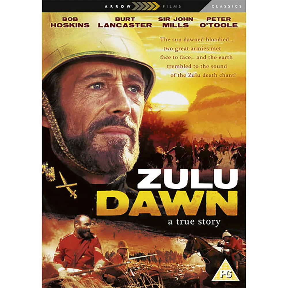 Zulu Dawn Afbeelding 1