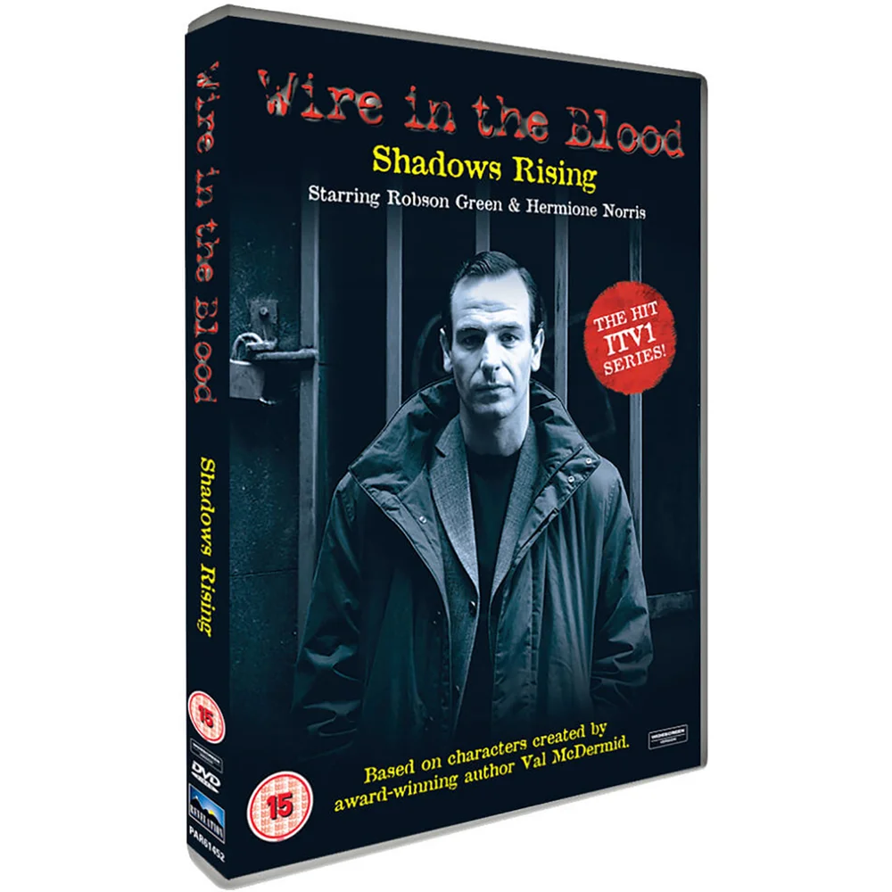 Wire In Blood - Shadows Rising Afbeelding 1