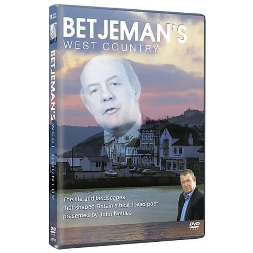 Betjeman's West Country Afbeelding 1