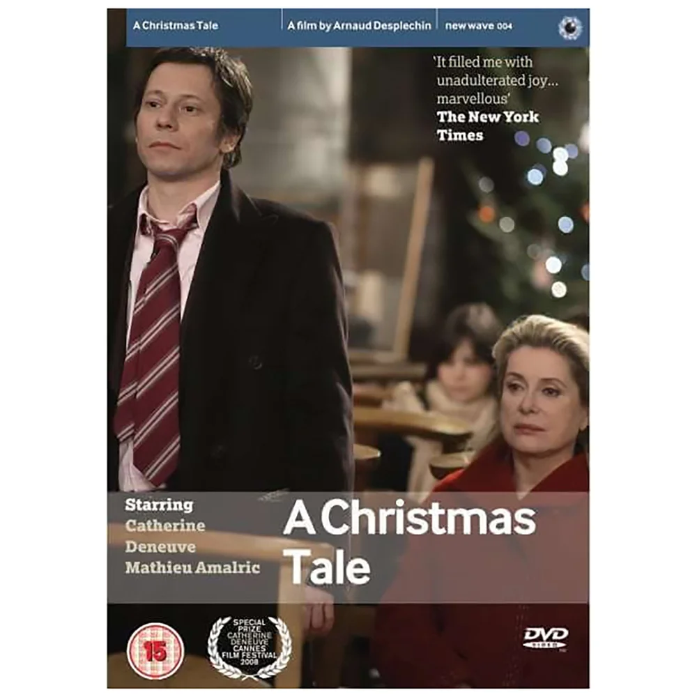 A Christmas Tale Afbeelding 1