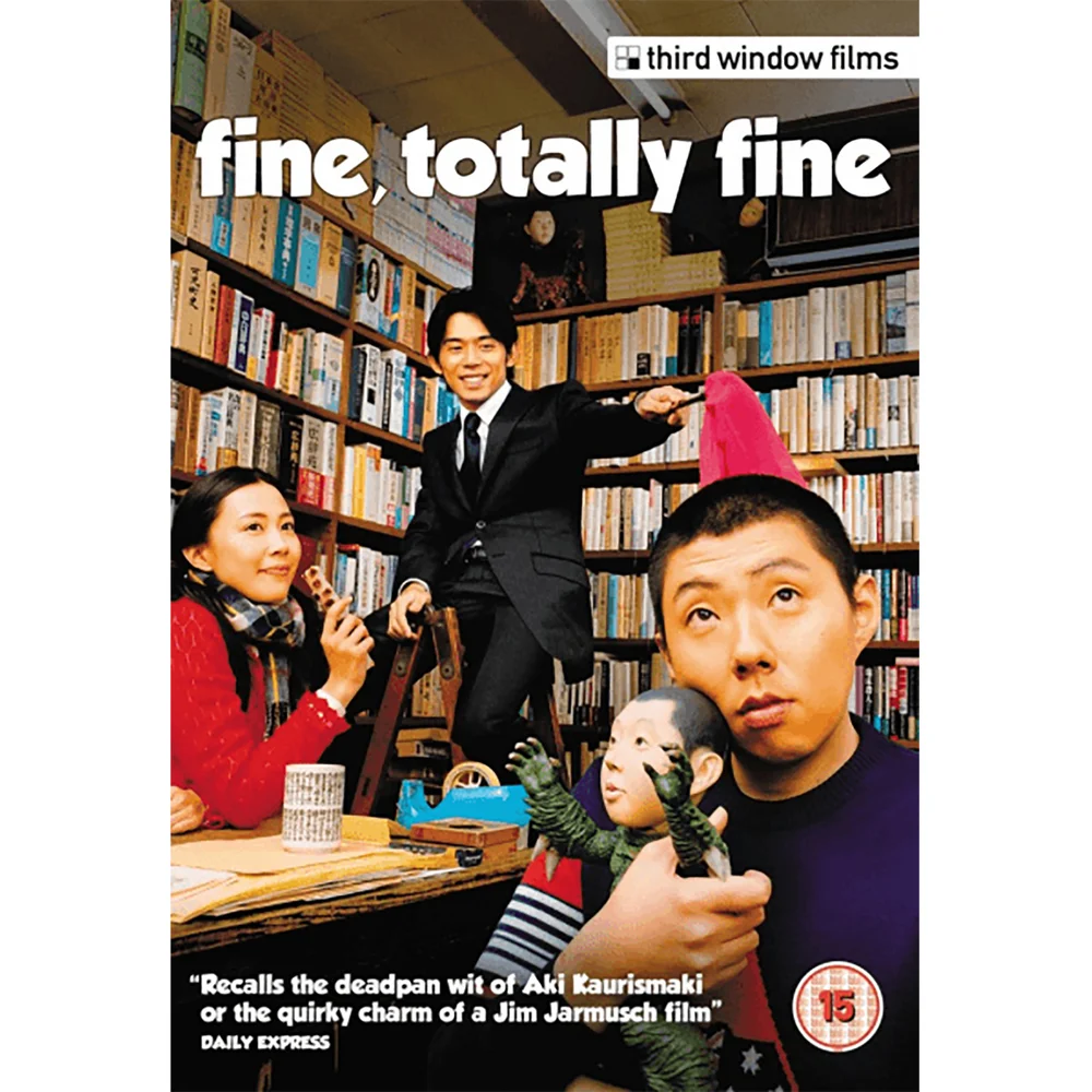 Fine, Totally Fine Afbeelding 1
