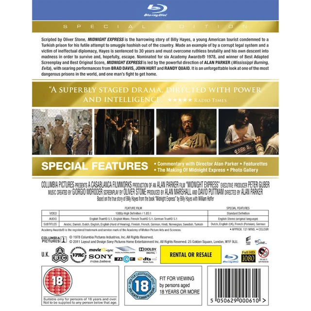 Midnight Express