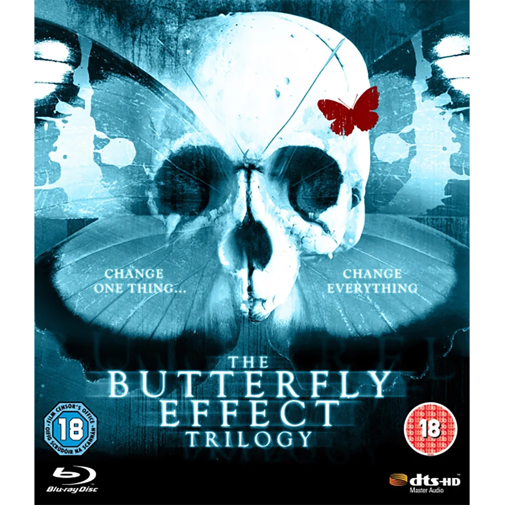 Butterfly Effect Trilogy Afbeelding 1