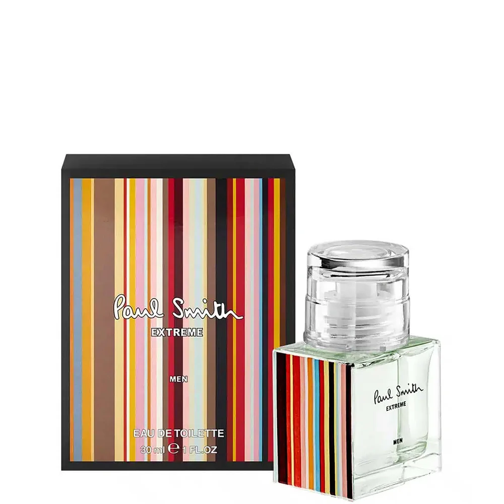 Paul Smith - Extreme M EDT 30ml Afbeelding 1