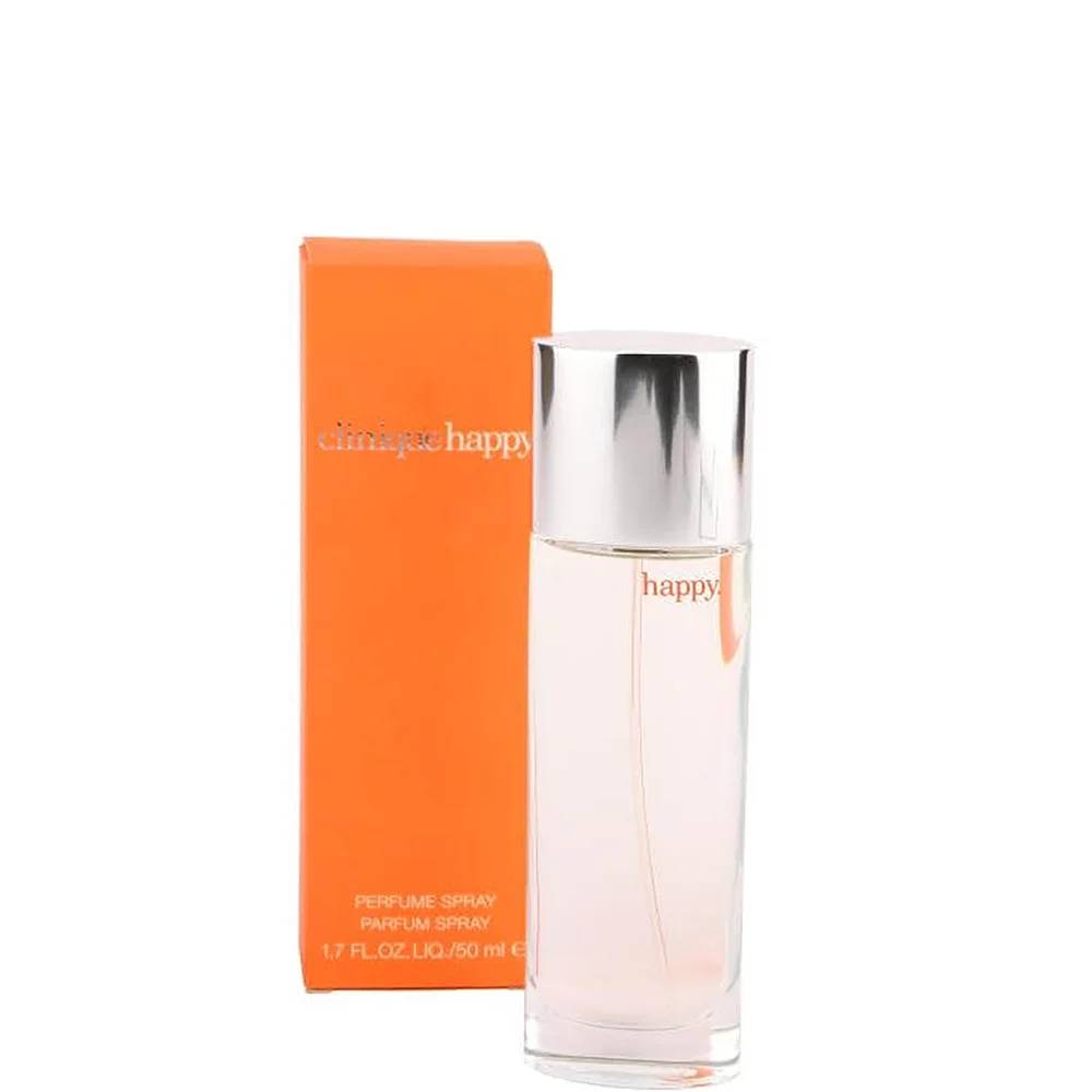 Clinique Happy Parfum Spray 50ml Afbeelding 1