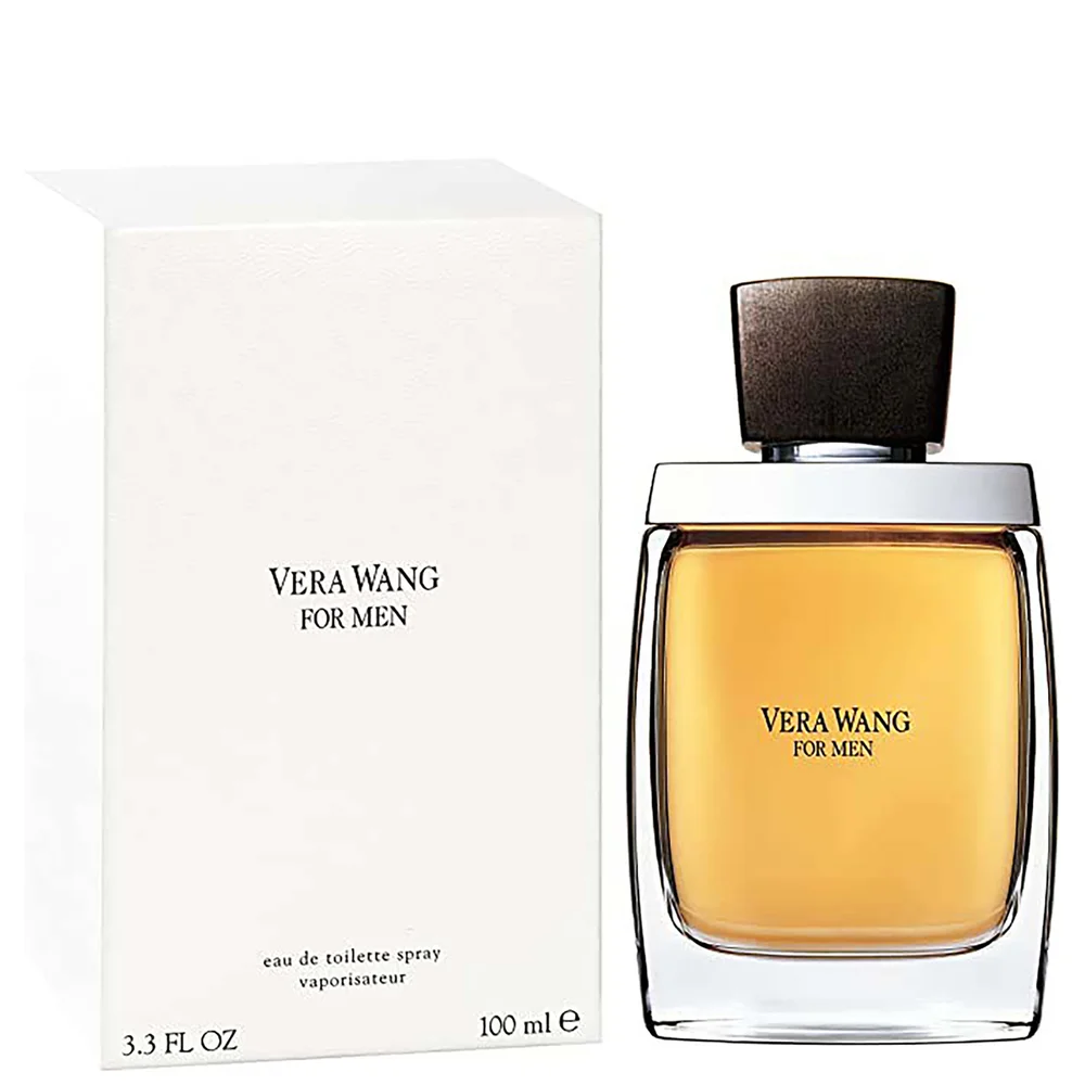 Vera Wang for Men Eau de Toilette (50ml) Afbeelding 1