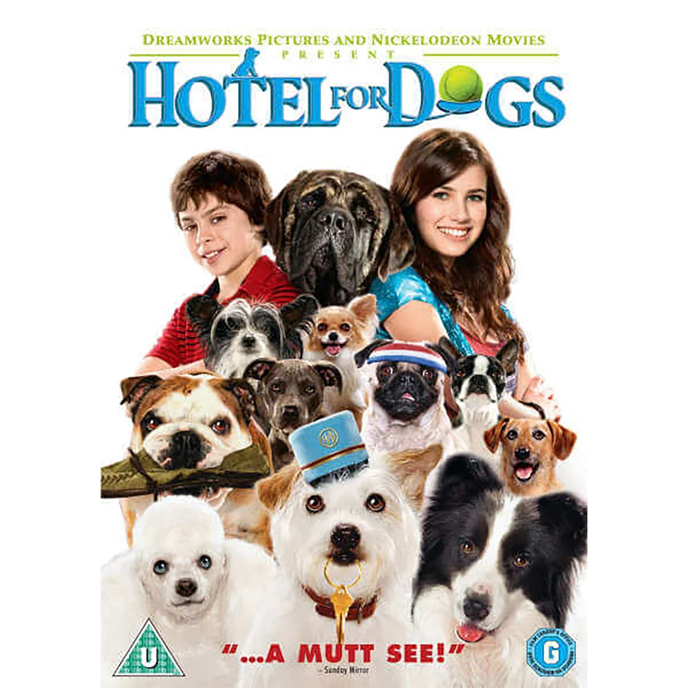 Hotel For Dogs Afbeelding 1