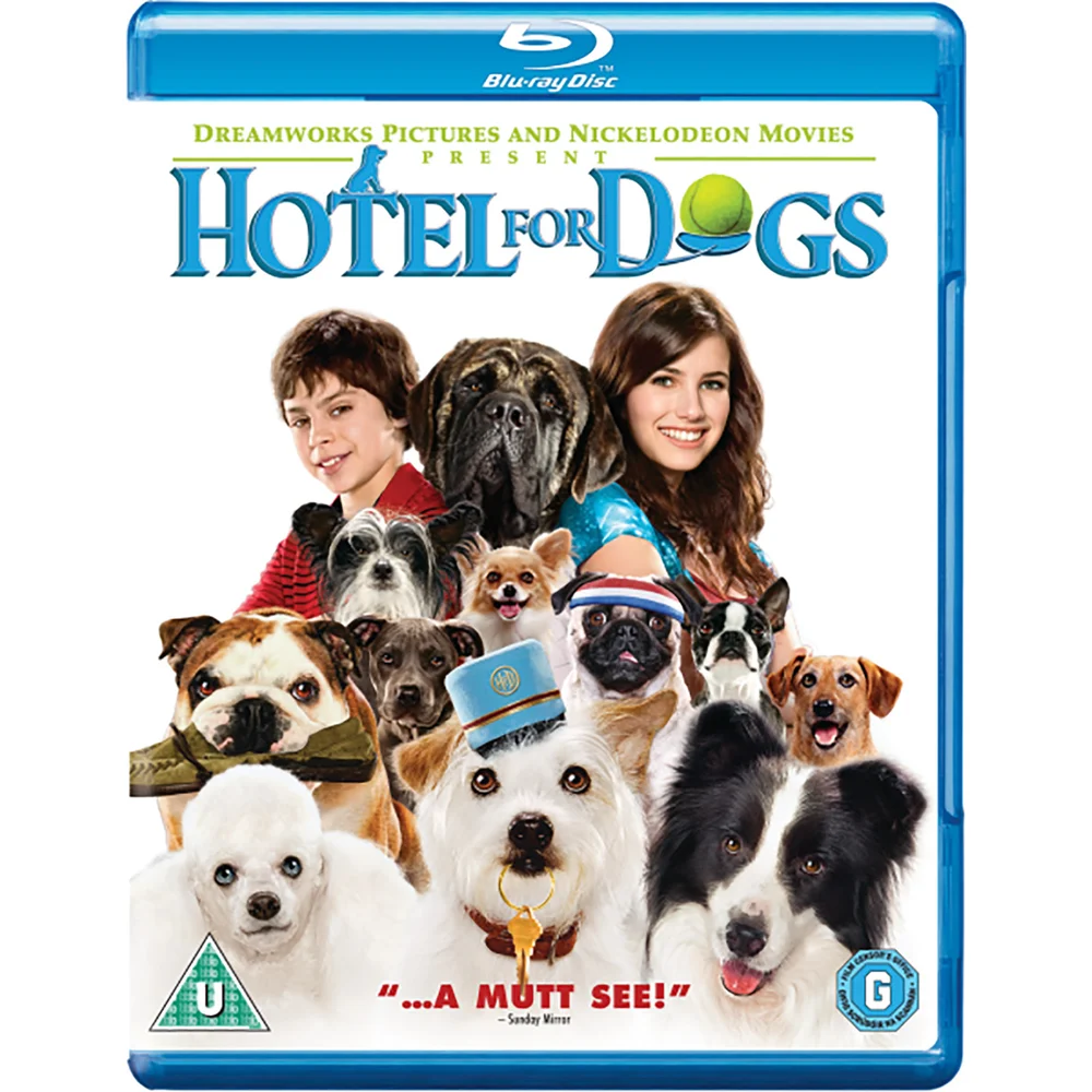 Hotel For Dogs Afbeelding 1