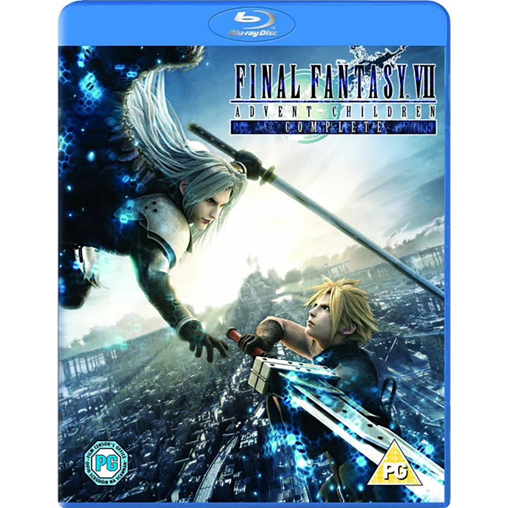 Final Fantasy VII - Advent Children Afbeelding 1