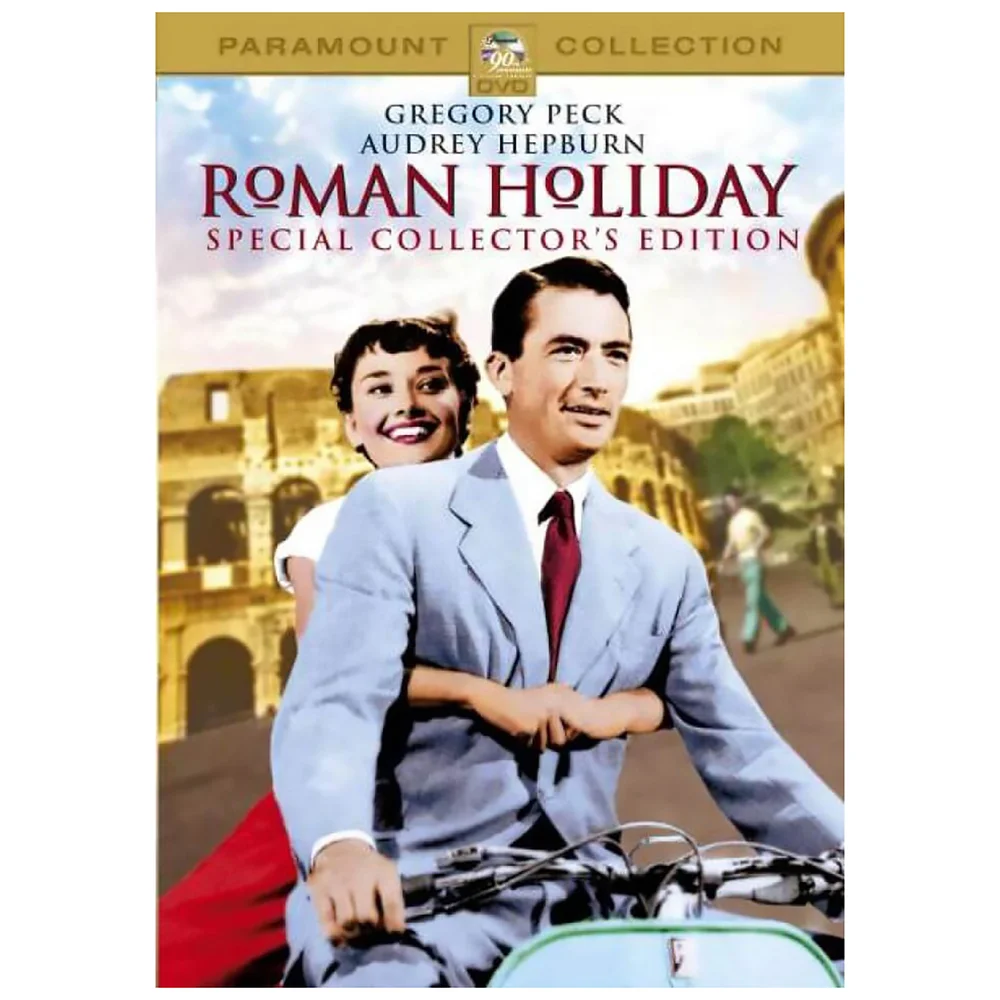 Roman Holiday Afbeelding 1