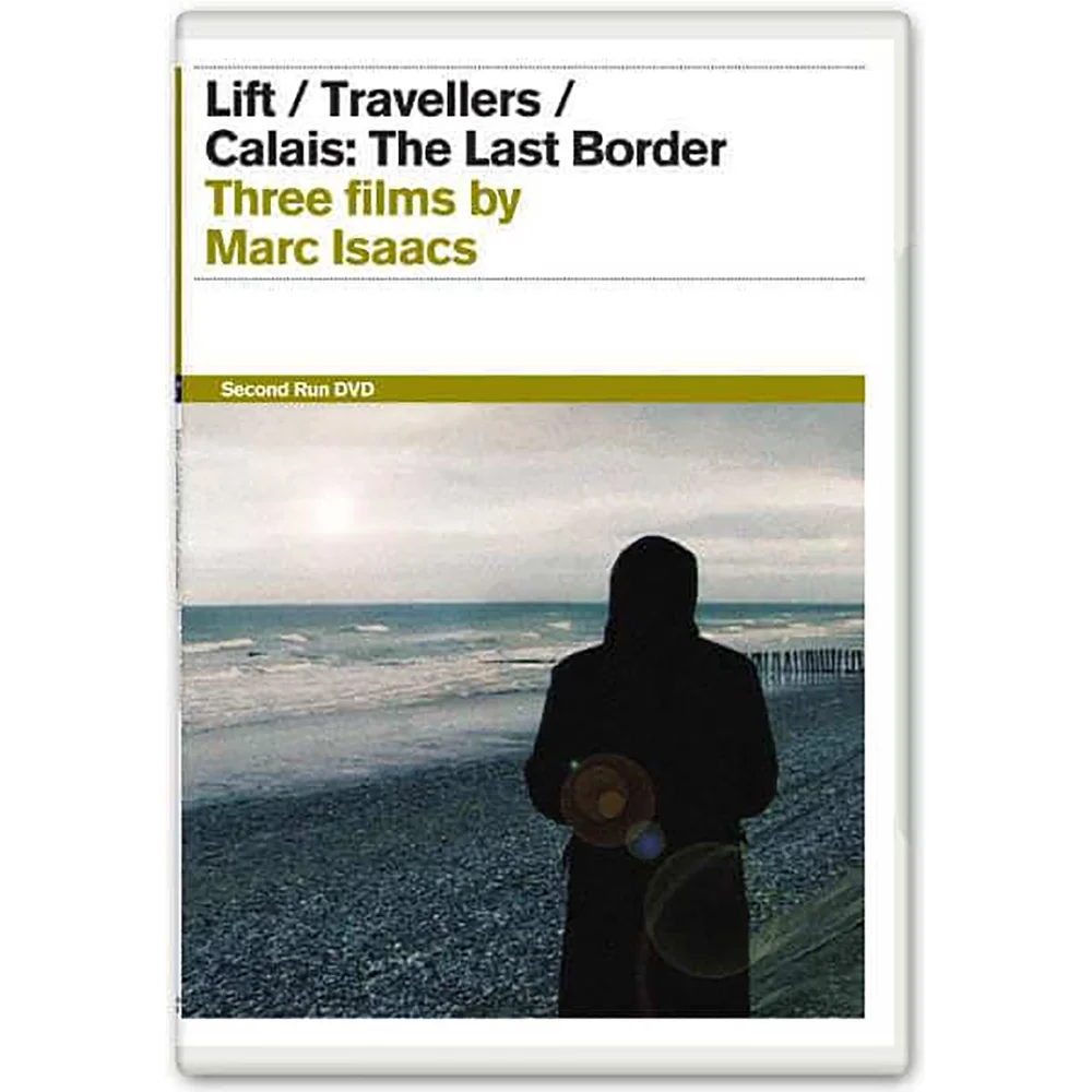 Marc Isaacs Collection: Lift / Travellers / Calais: The Last Border Afbeelding 1