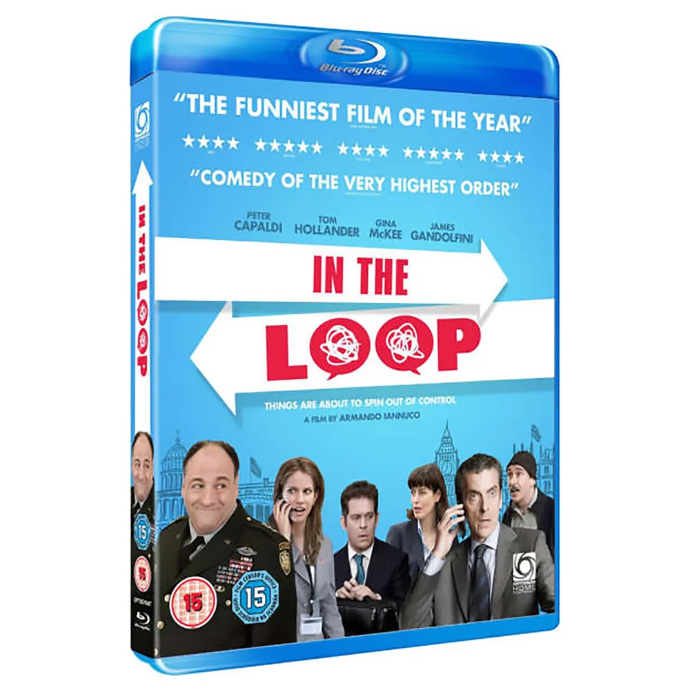 In The Loop Afbeelding 1