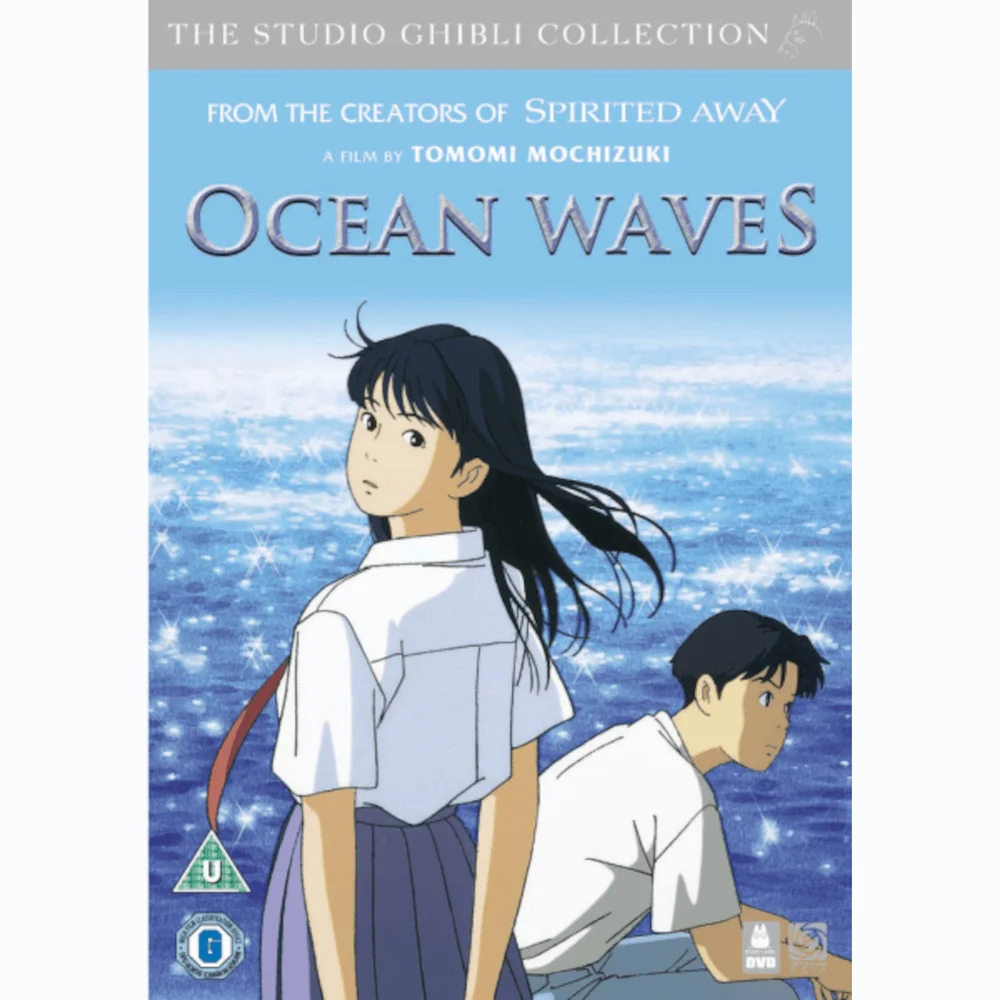 Ocean Waves Afbeelding 1