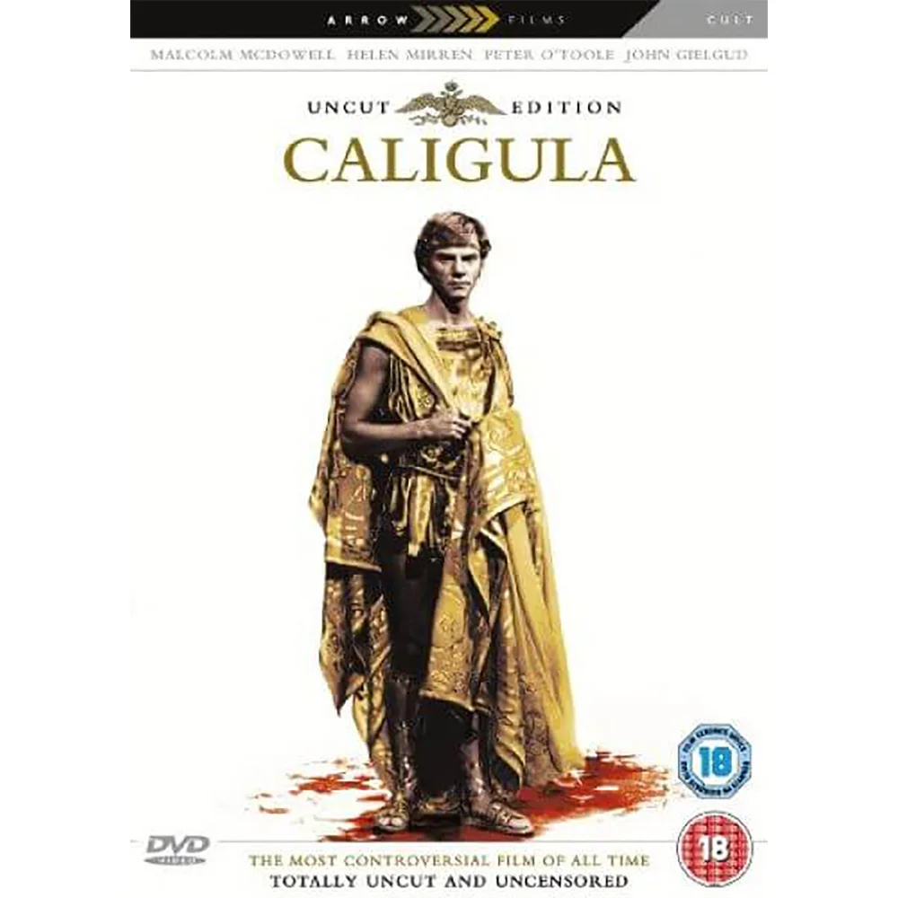 Caligula - Uncut Editie Afbeelding 1