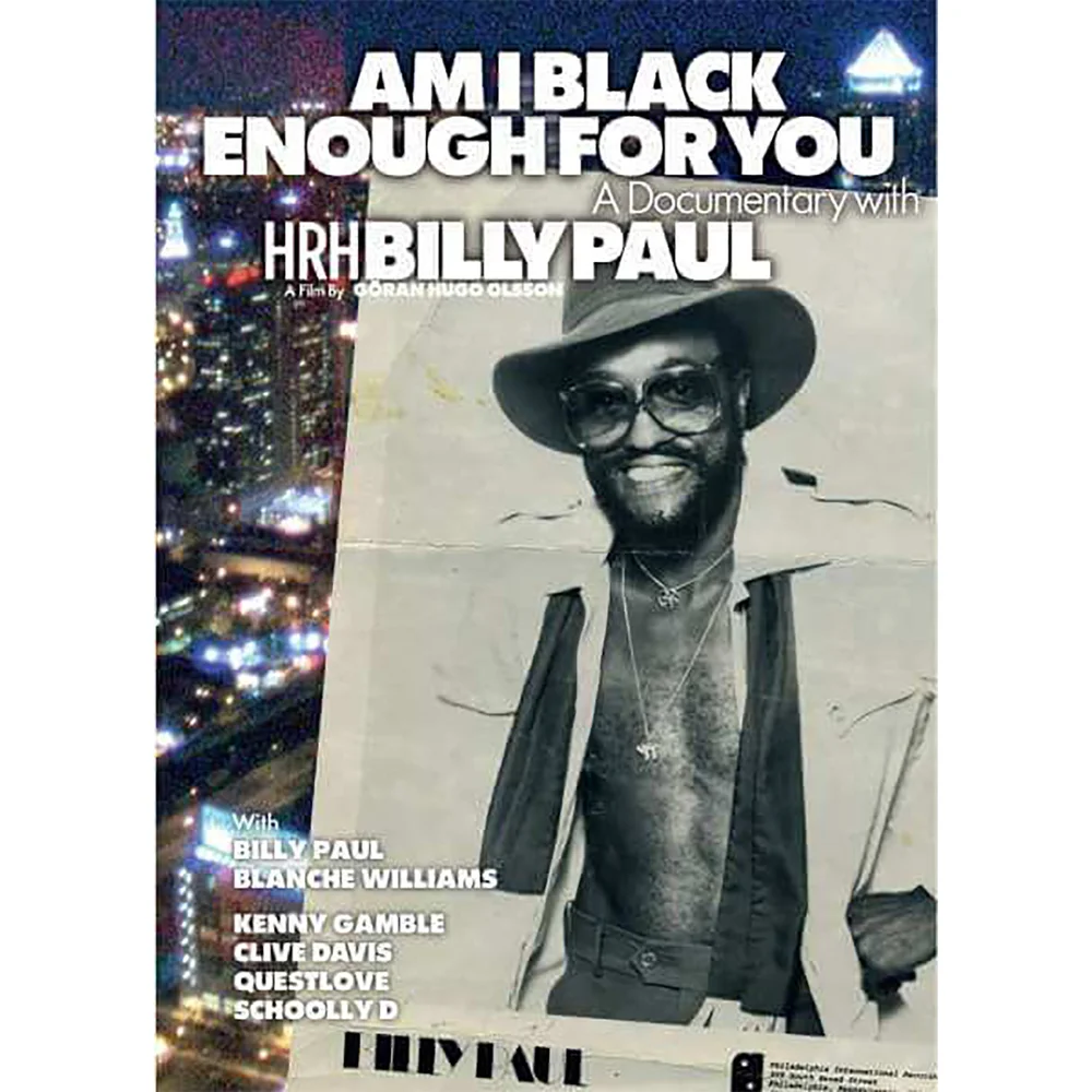 Am I Black Enough For You? Afbeelding 1