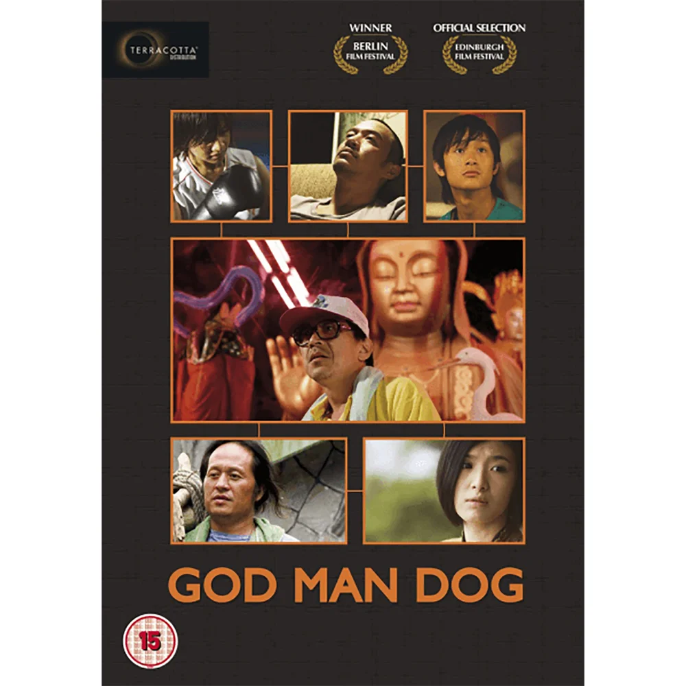 Good Man Dog Afbeelding 1