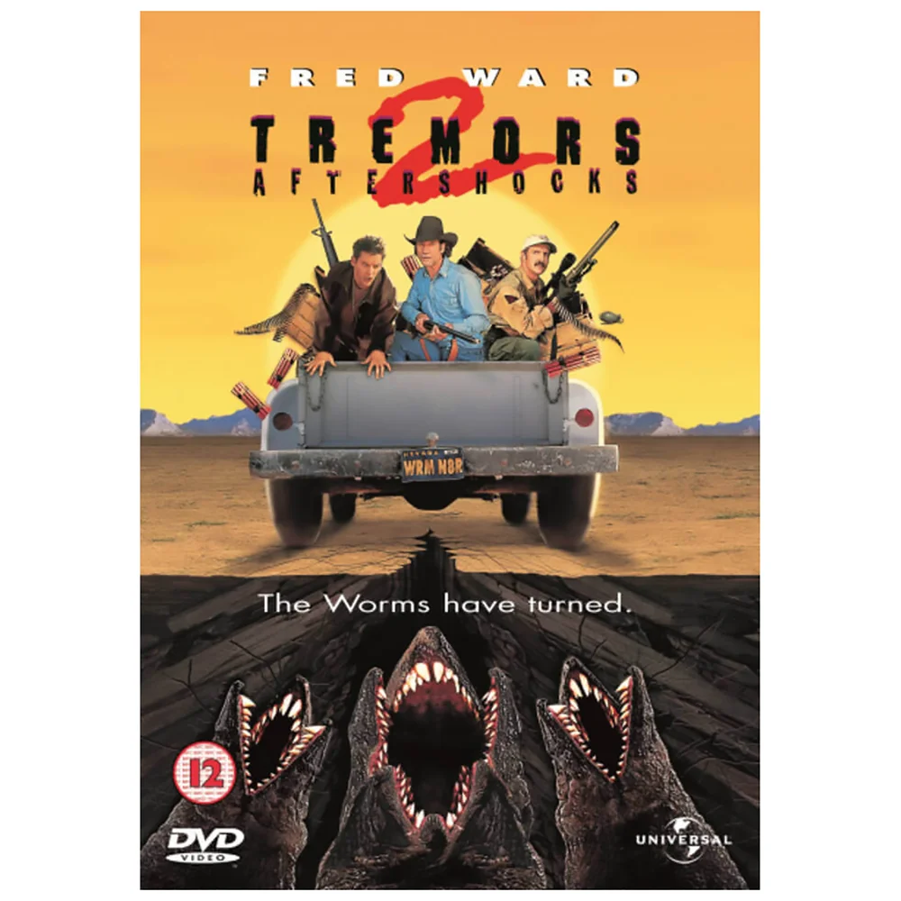 Tremors 2 Afbeelding 1