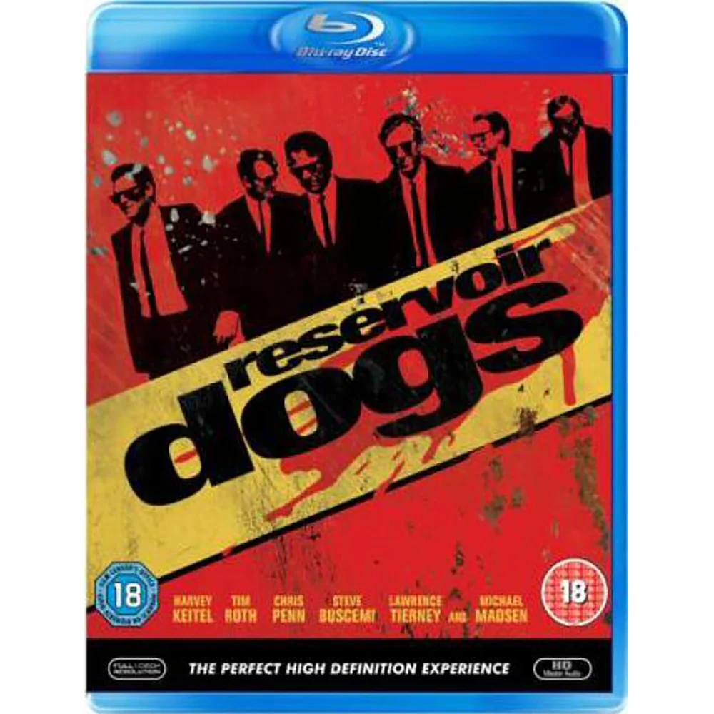 Reservoir Dogs Afbeelding 1