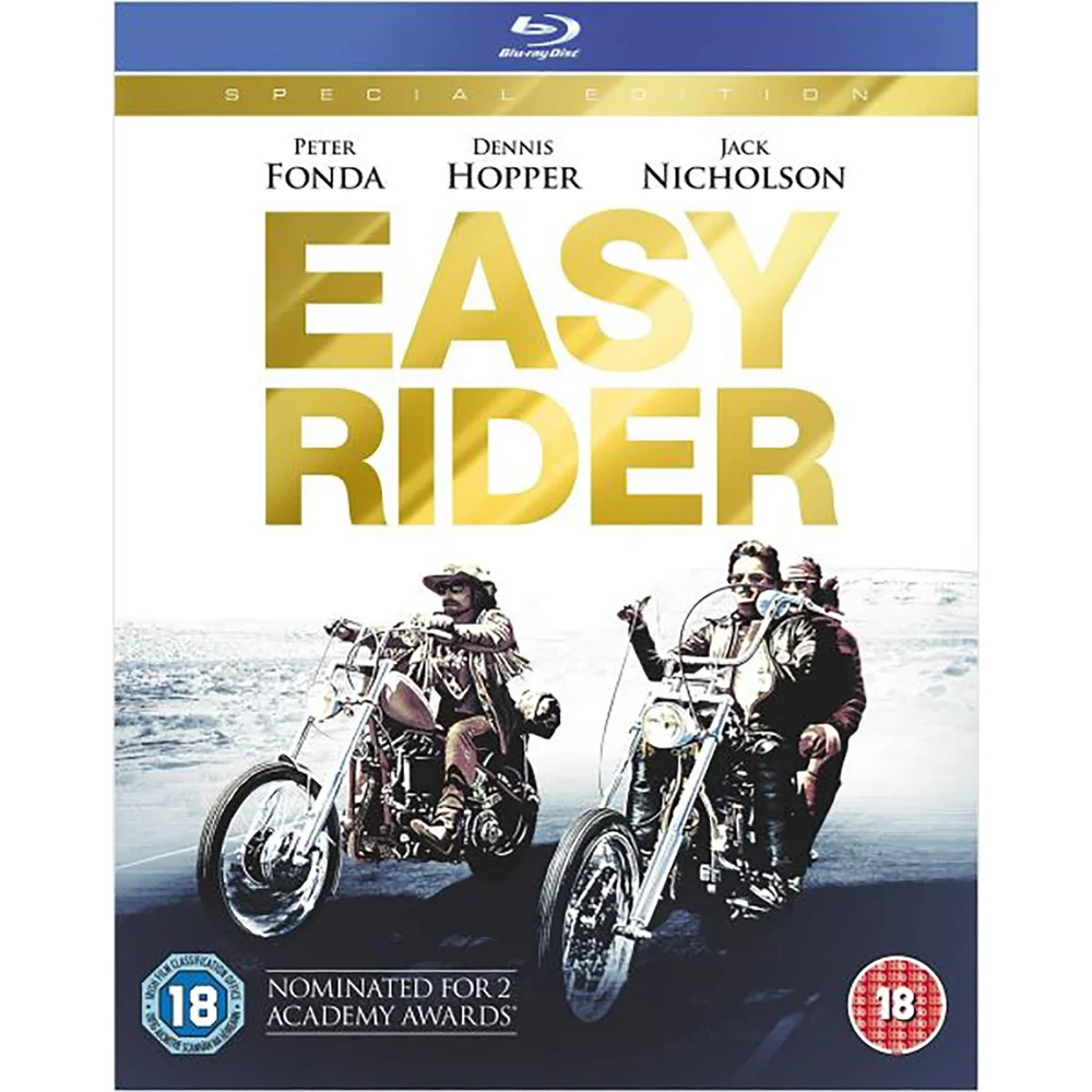 Easy Rider Afbeelding 1