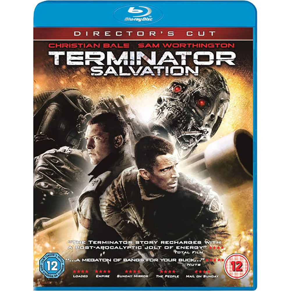 Terminator Salvation Afbeelding 1