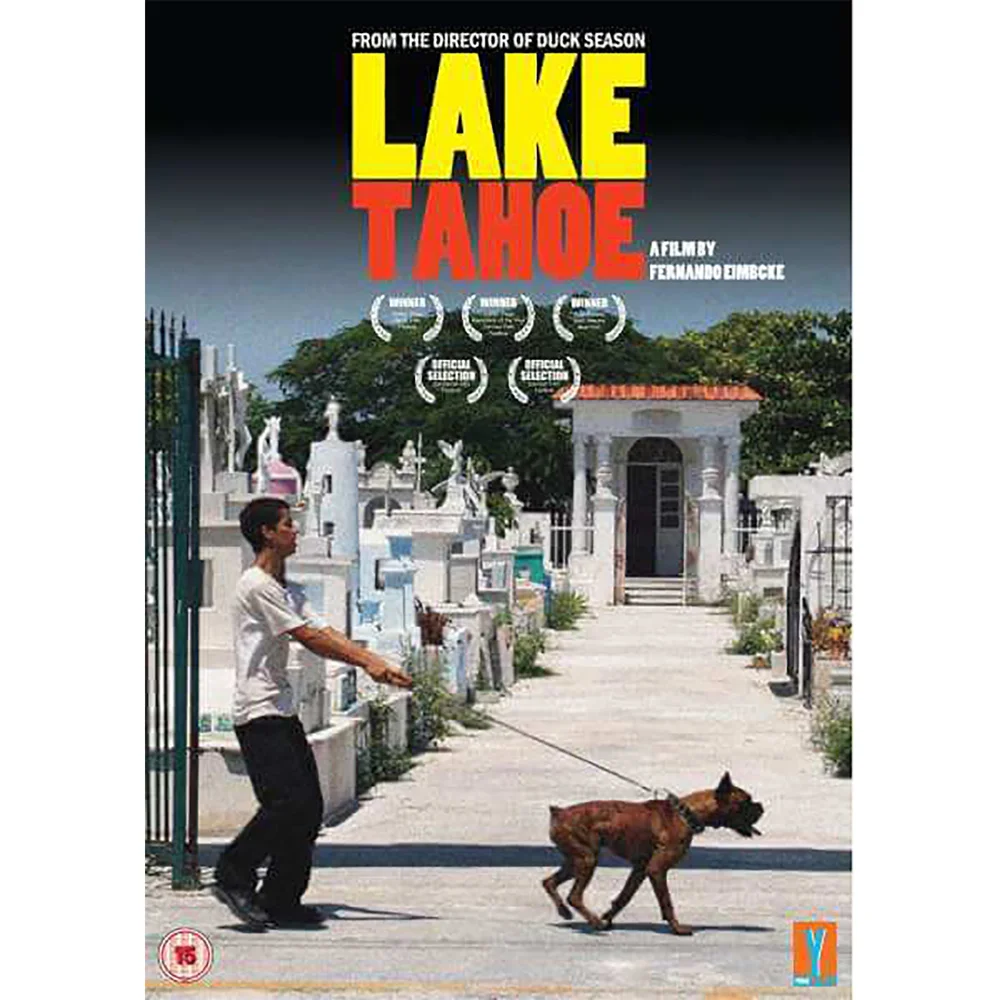 Lake Tahoe Afbeelding 1