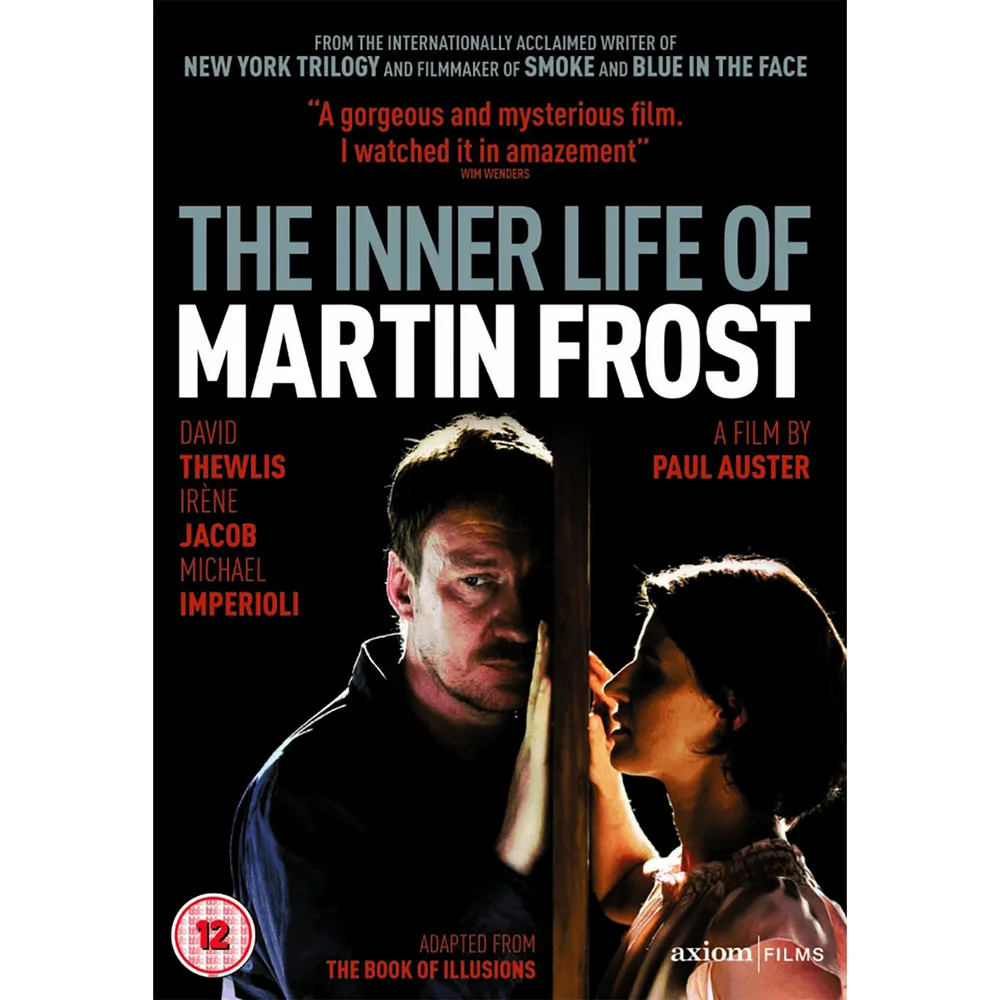 Inner Life Of Martin Frost Afbeelding 1