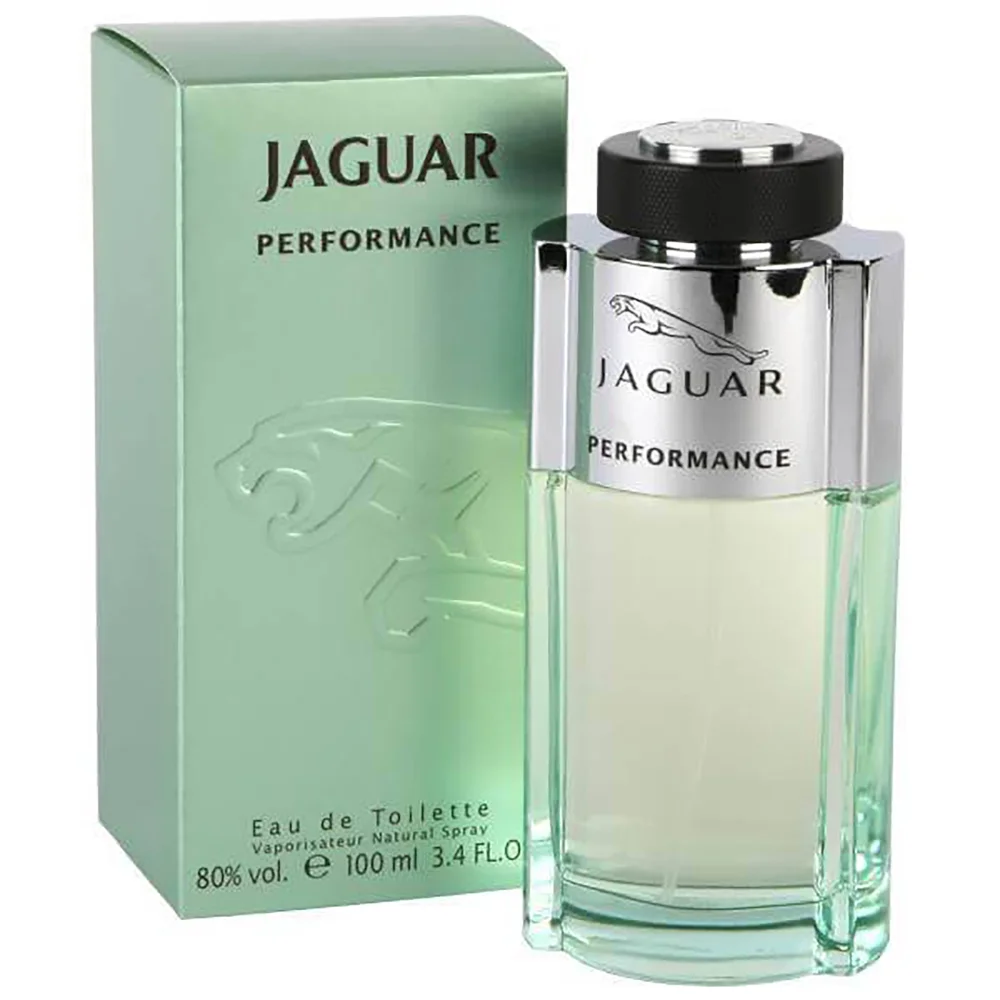 Jaguar Performance Eau de Toilette 100ML SPR Afbeelding 1