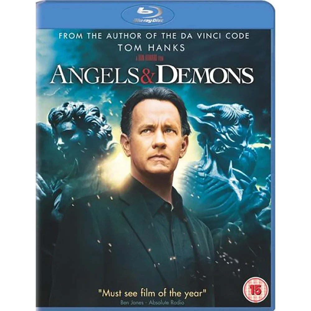 Angels and Demons Afbeelding 1