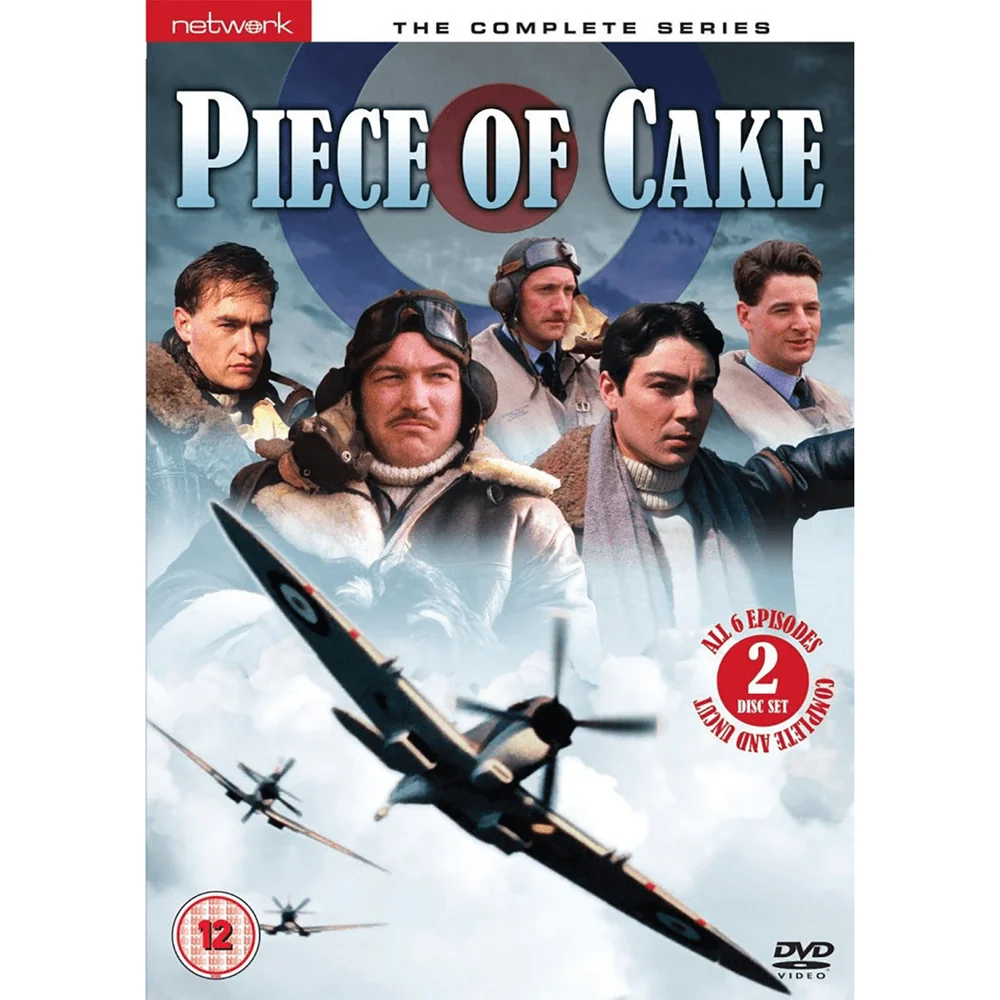 Piece Of Cake - De Complete Serie Afbeelding 1