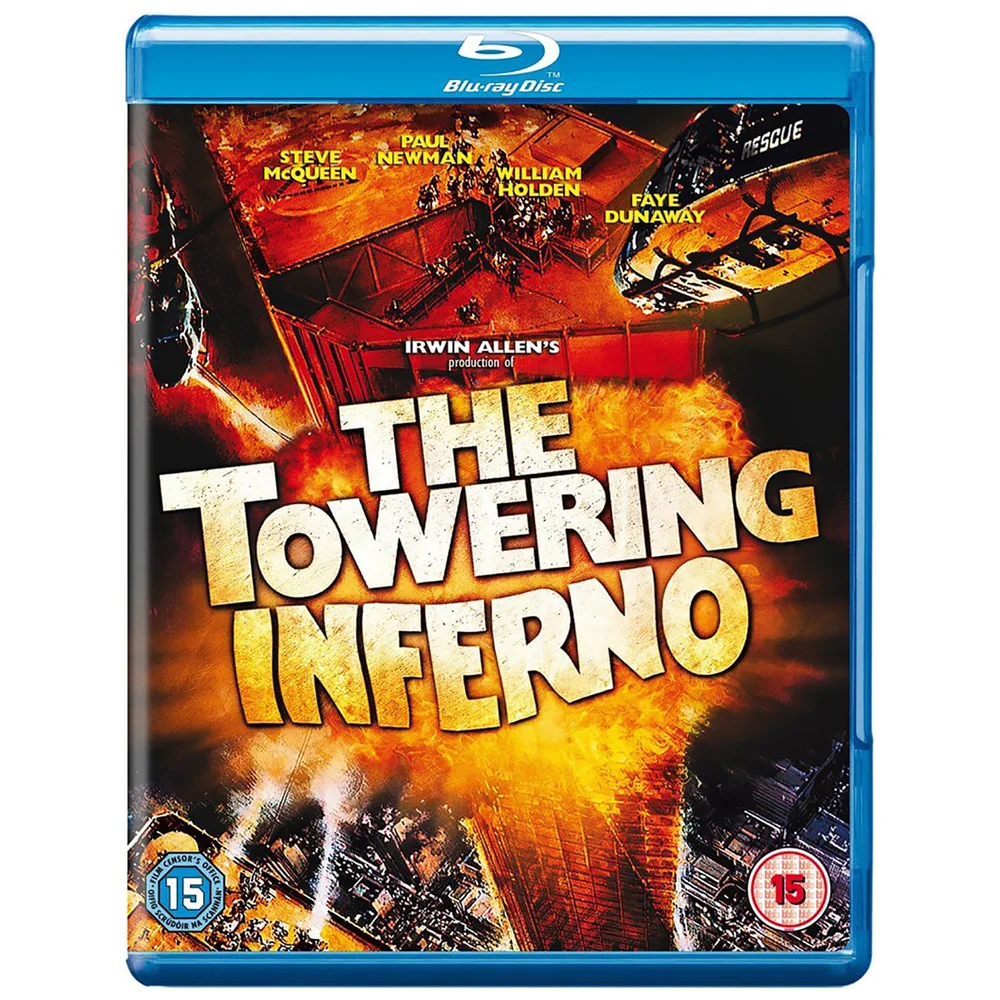 Towering Inferno Afbeelding 1