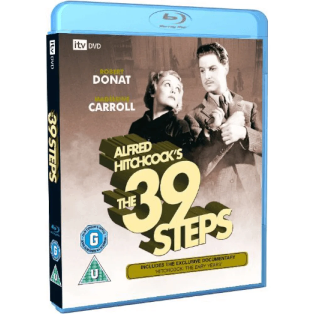 The 39 Steps Afbeelding 1