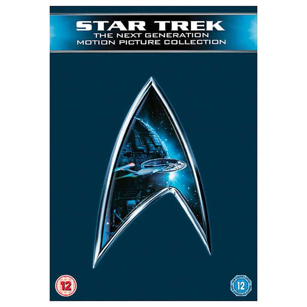 Star Trek - Next Generation Movie Verzameling Afbeelding 1