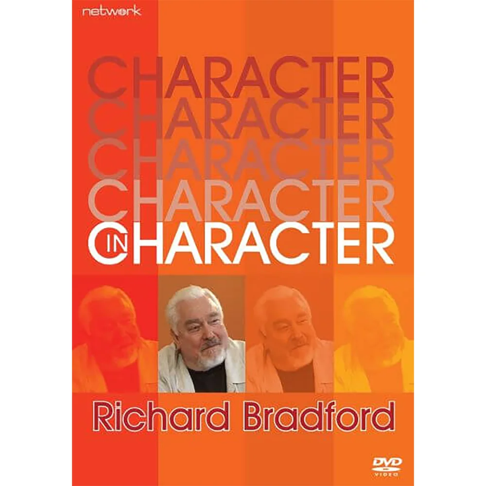 In Character: Richard Bradford Afbeelding 1