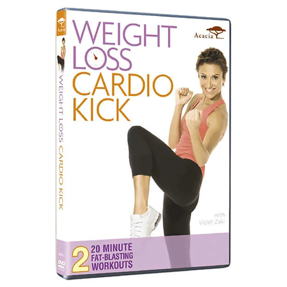 Weight Loss - Cardio Kick Afbeelding 1