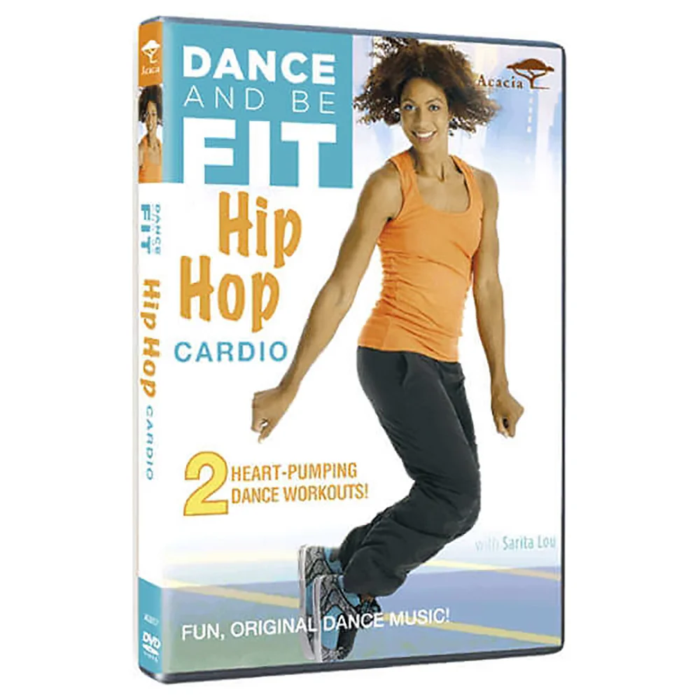 Dance and be Fit: Hip Hop Afbeelding 1