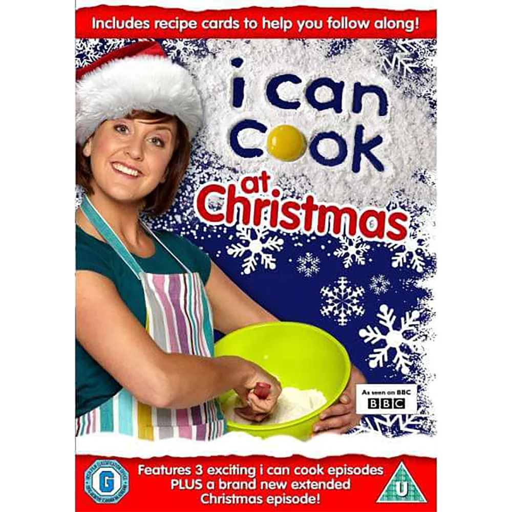 I Can Cook at Christmas Afbeelding 1