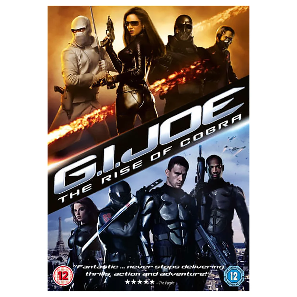 G.I. Joe - Rise Of Cobra Afbeelding 1