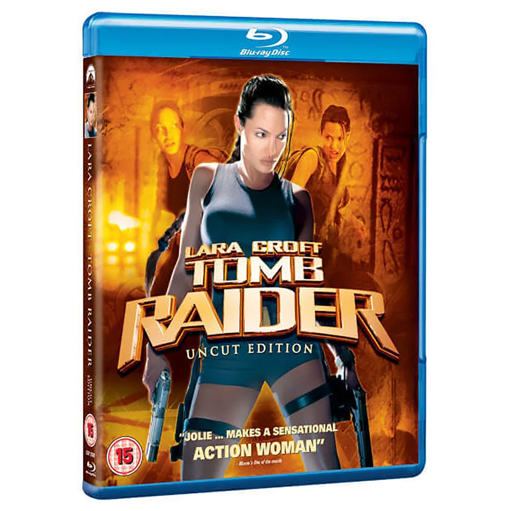 Lara Croft - Tomb Raider Afbeelding 1
