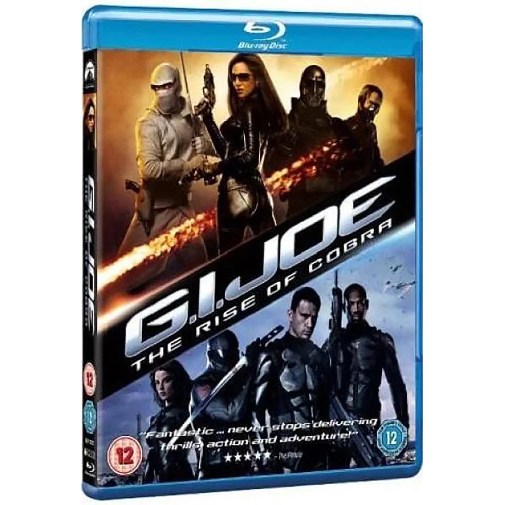 G.I. Joe - Rise Of Cobra Afbeelding 1