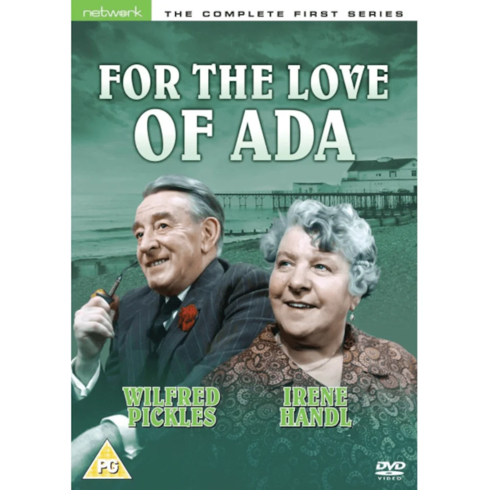 For The Love Of Ada - Series 1 - Complete Afbeelding 1