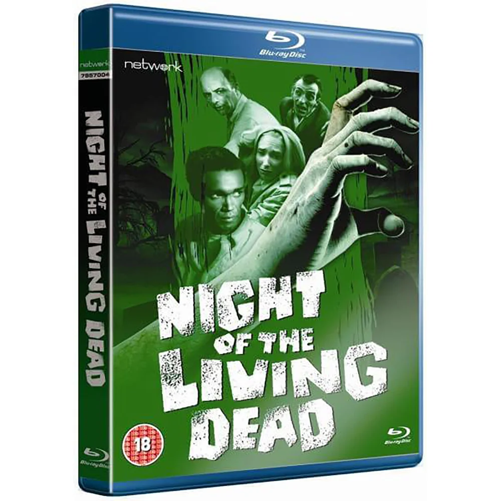 Night Of The Living Dead Afbeelding 1