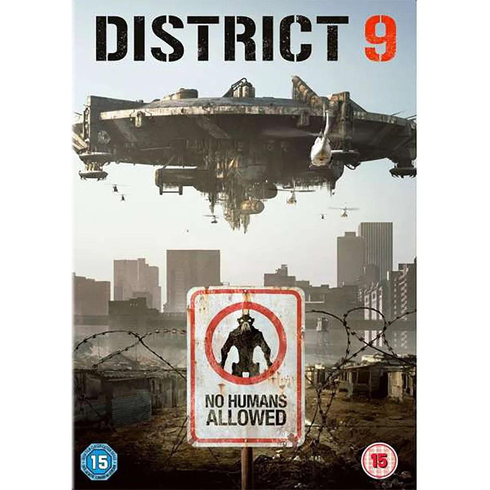 District 9 Afbeelding 1