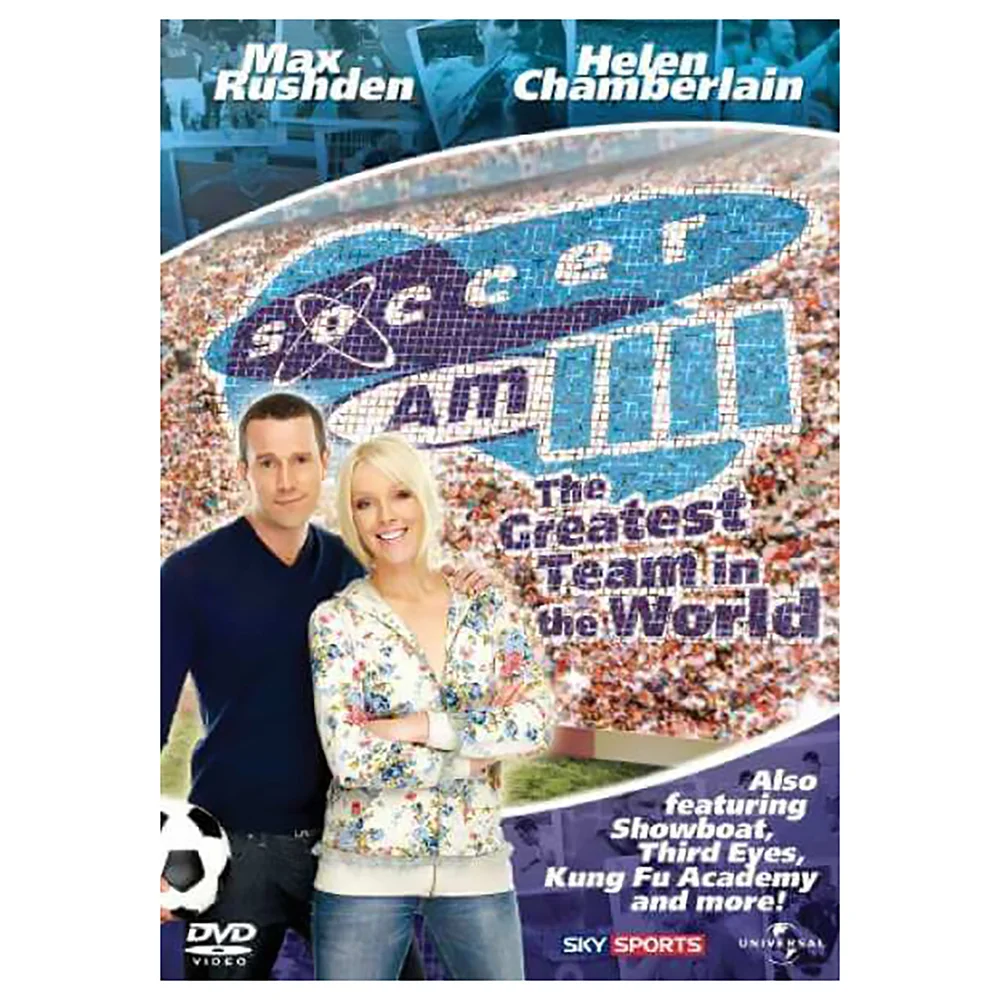 Soccer AM Dream Team Afbeelding 1