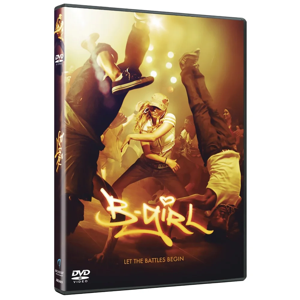 B-Girl Afbeelding 1